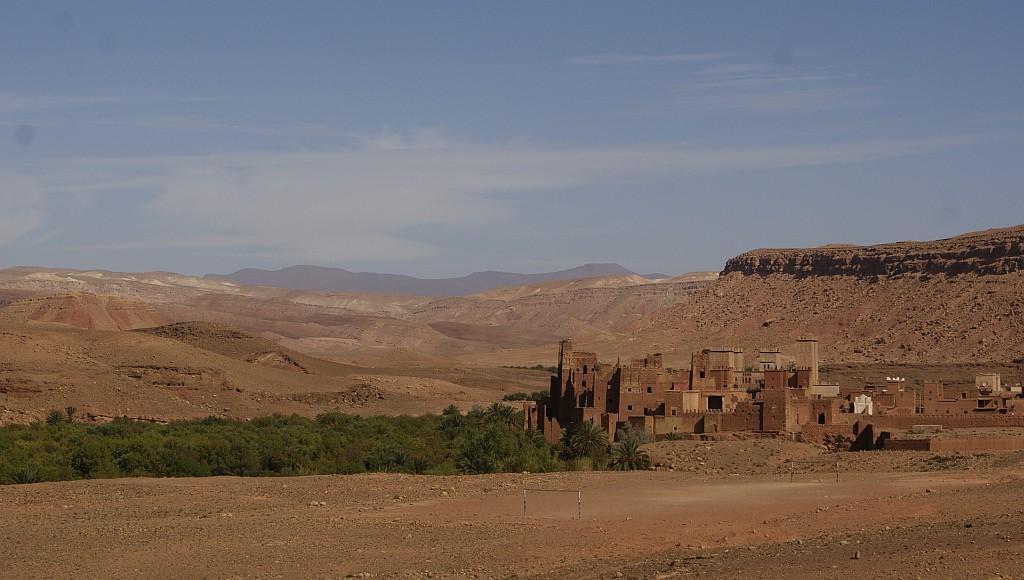 Dreamers 9 Kasbah Ellouze, Ait Benhaddou